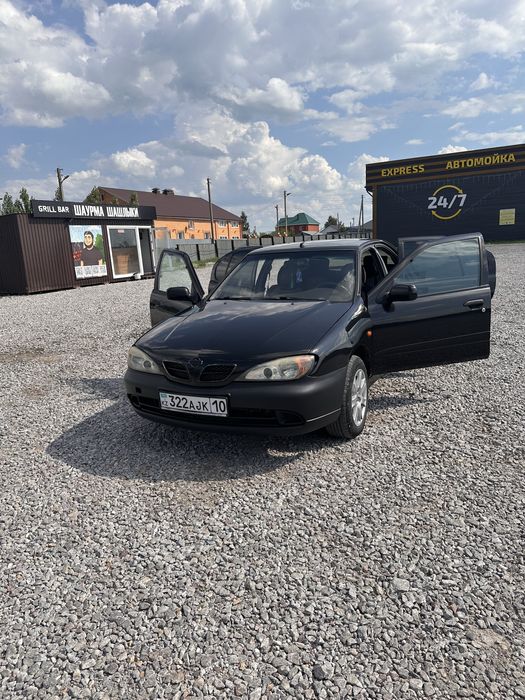 Продам ниссан п11 рейсталинг
