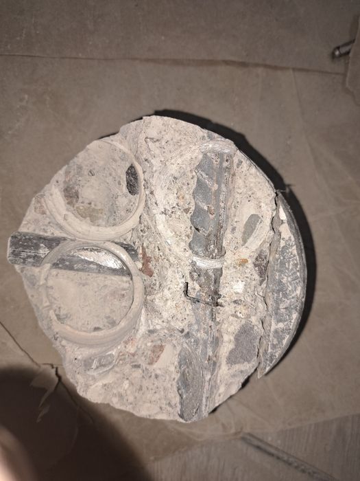 Алмазные бурение, сверление бетона