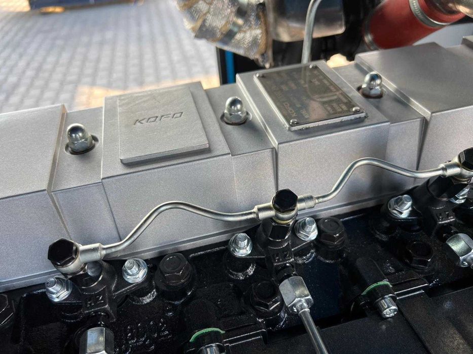 Генератор UNIVERSAL 55 KVA Дизел – Нов 2025, Автоматизация + Видео