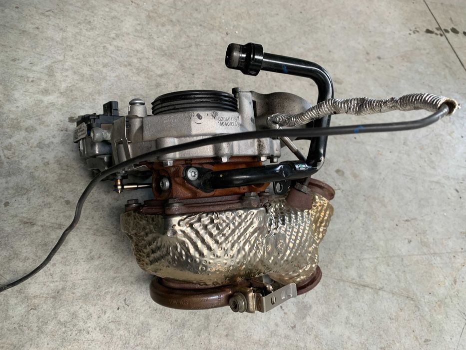 turbina Audi 3.0 TDI CRT 272 cp cod 059145873DB