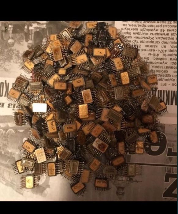 радиодетали ссср