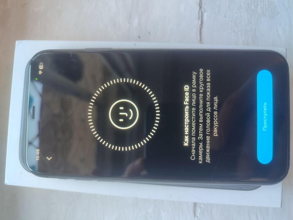 Iphone 11 64gb не читает сим карту