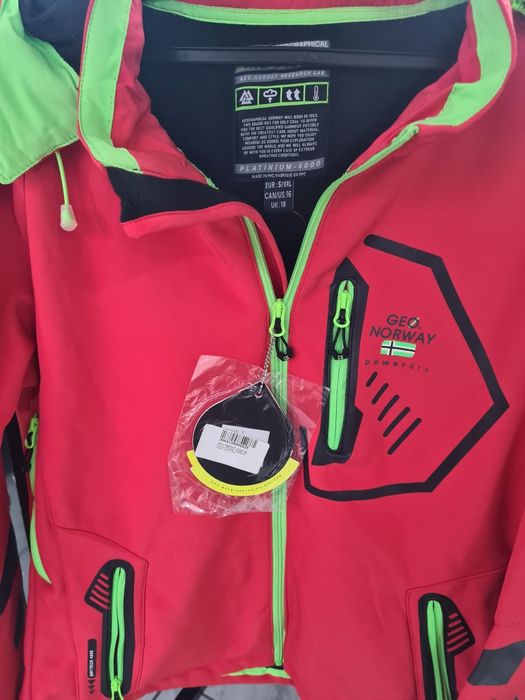 Ново дамско яке за зимата