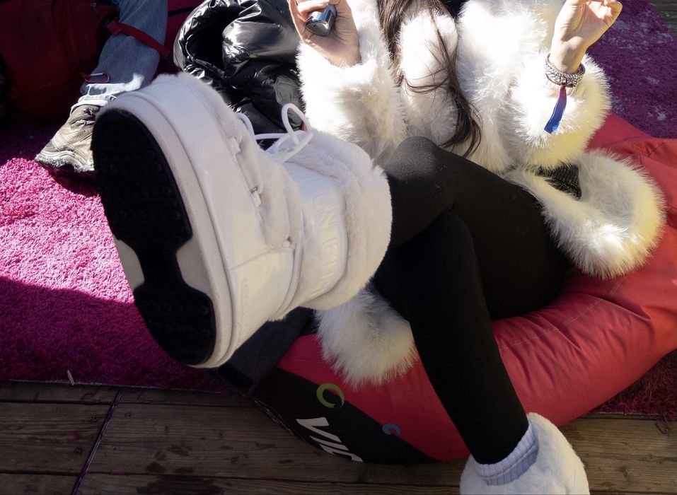 Moon Boot апрески