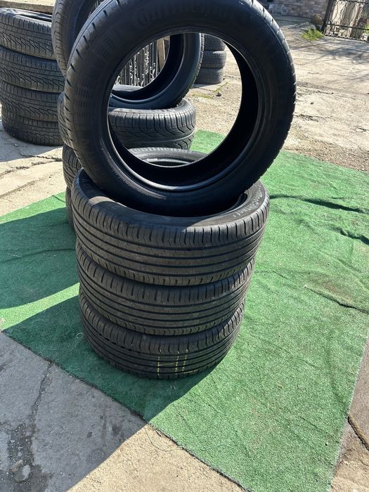 4 летни гуми continental 215 55 17