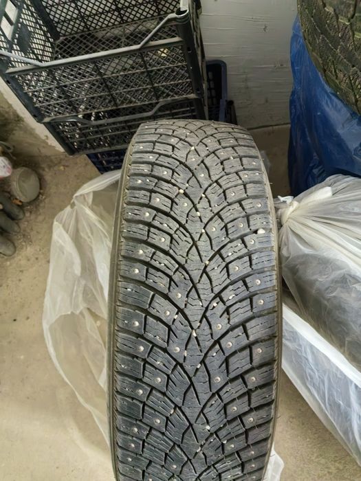 Шины в отличном состоянии