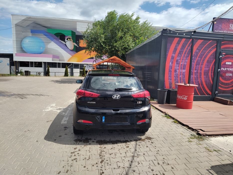Hyundai i20 2018