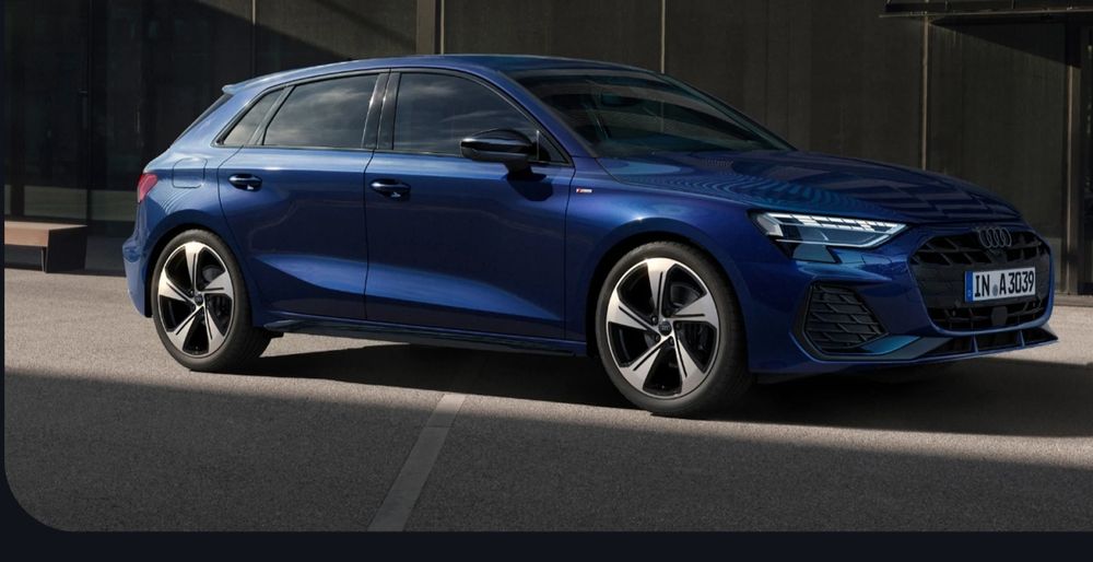 Jante 18 Audi A3 A4 A6 A8 TT Q2 Q3 S3 S4 S6 SQ2 RS Q3 
Jante Noi cu Factura si Garantie ‼️autohauss.ro‼️