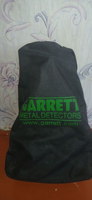 Продам металлоискатель гаррет
