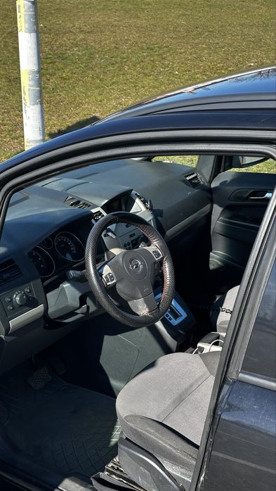 OPEL Zafira 2009 — imagine 5
