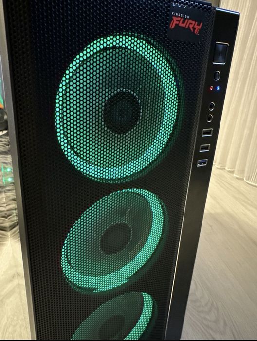 Pc gaming i5 12400f rtx 4060 32gb ram