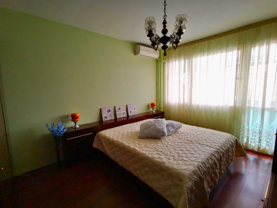 Дава се под наем Тристаен апартамент в Пловдив, Старият град - 75 кв.м за 357 € - Снимка #5