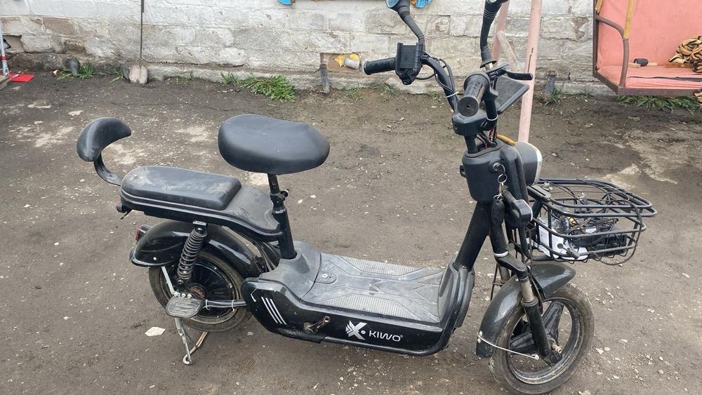 Продам электроскутер