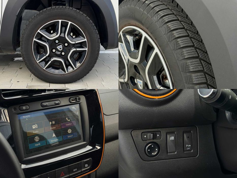 Dacia Spring Comfort Plus 9800km