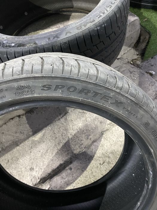 225/40/18 летни гуми перфектни