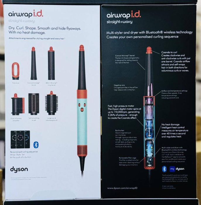 Новый Dyson стайлер airwrap complete i.d Оригинал!!!