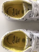 Кецове Clark’s - нови, номер 27 и 1/2