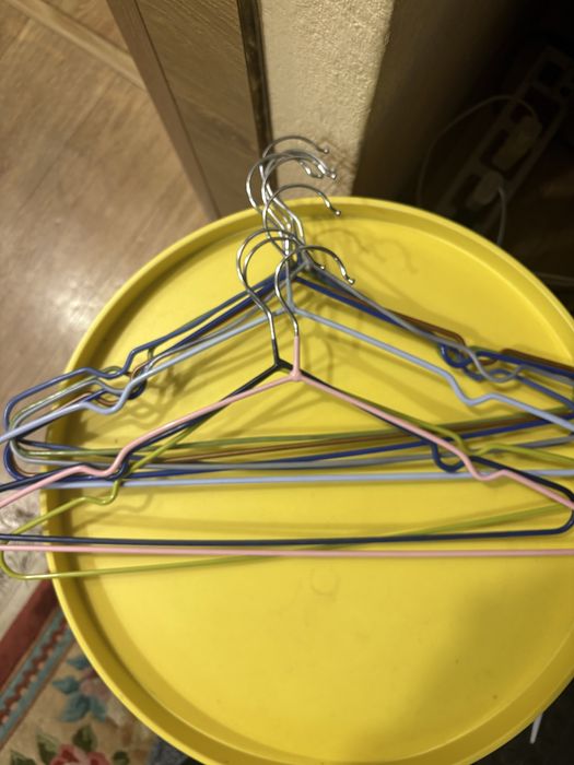 Гелиевые вешалки