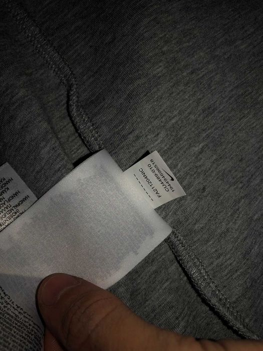 Nike Tech Fleece Gray