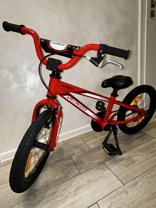 Алуминиево Детско колело Specialized Hotrock 16”