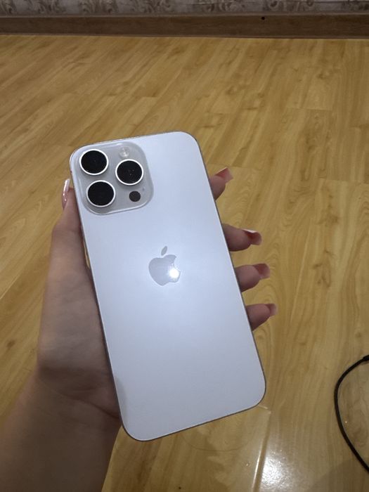 iPhone 16 pro max