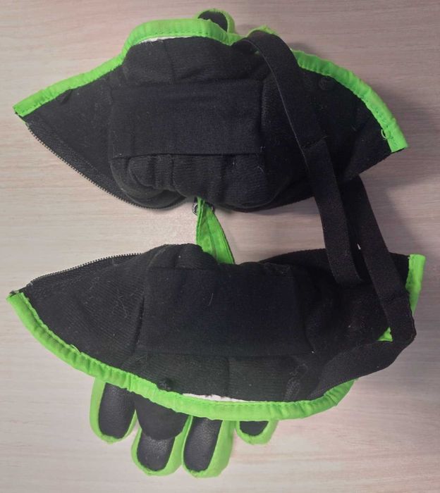 Manusi Reusch Kids Ben, masura M / III (3-4 ani)