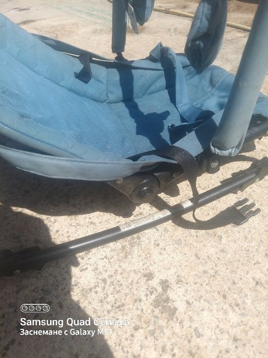 Бебешки шезлонг Lorelli