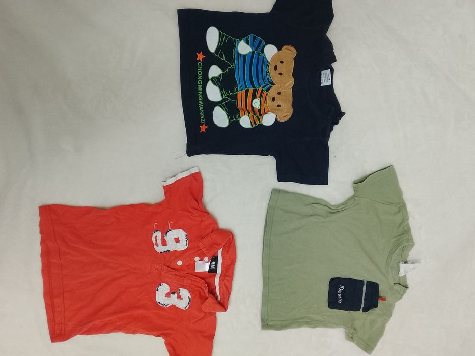 Отдам детские вещи