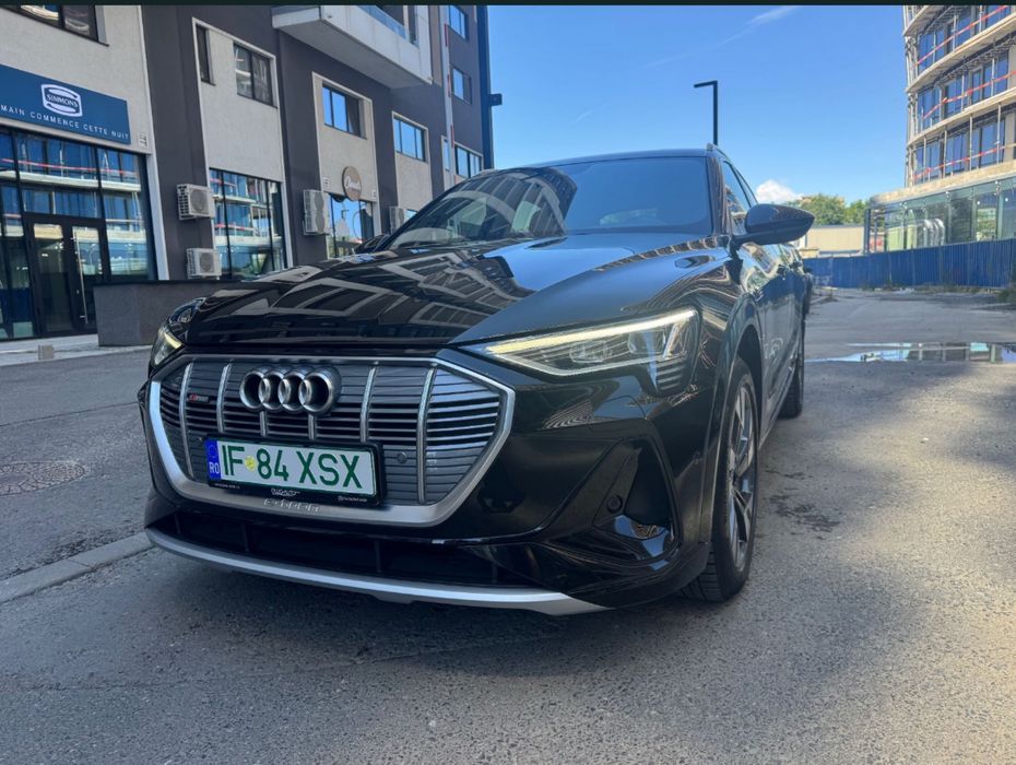 Audi e-tron