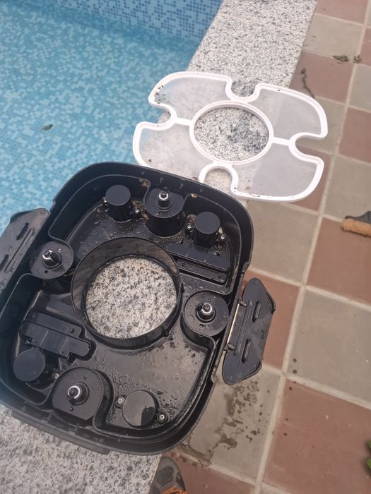 Robot  piscina Aiper Scuba SE
