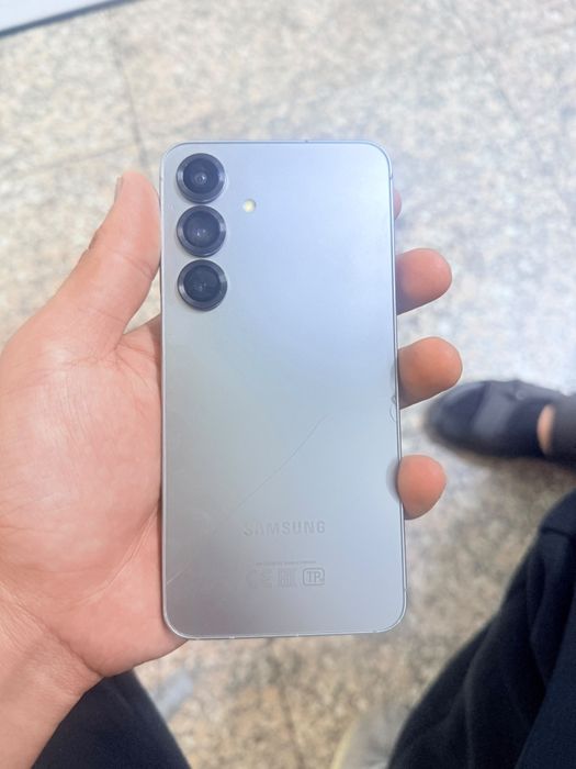 Samsung S25 обмен