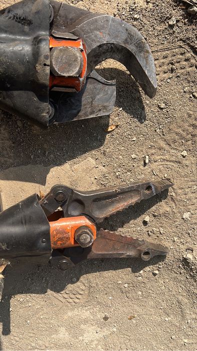 Echipament descarcerare Holmatro