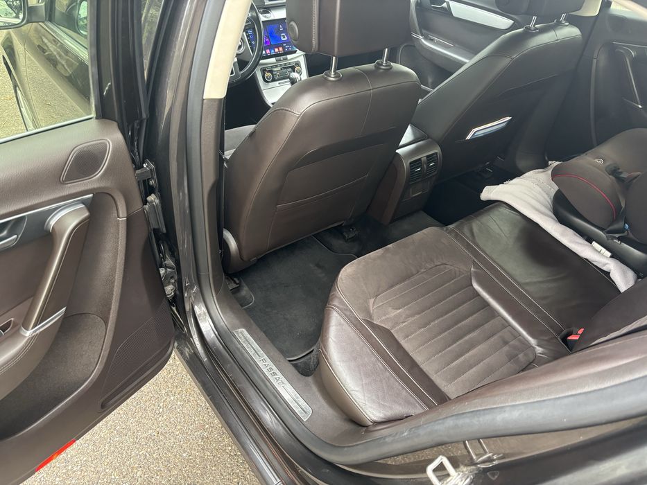 Vw Passat B7, 2.0tdi,170cp,DSG,full led