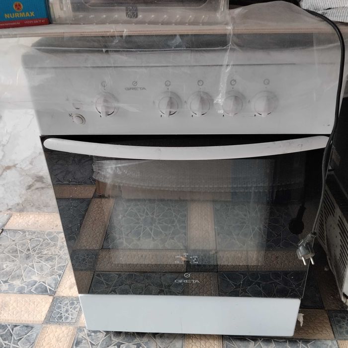 Газовая плита Грета