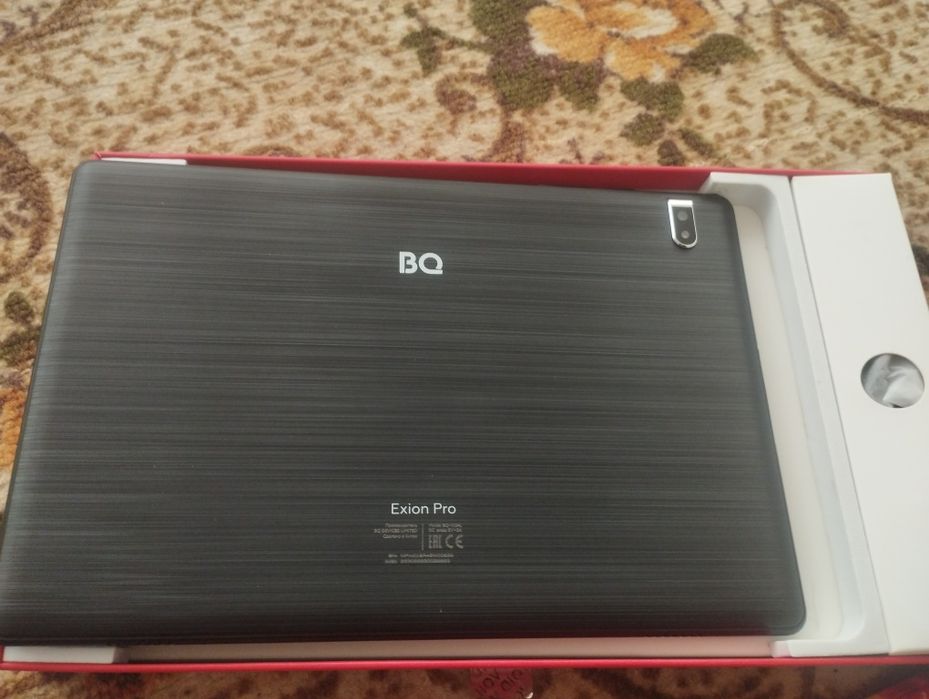 Bq exion pro bq1024 planshet
