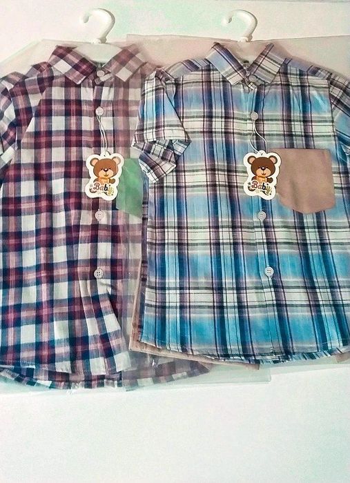 Oʻgʻil bolalar uchun dvoykalar 4-5 yosh Uzb