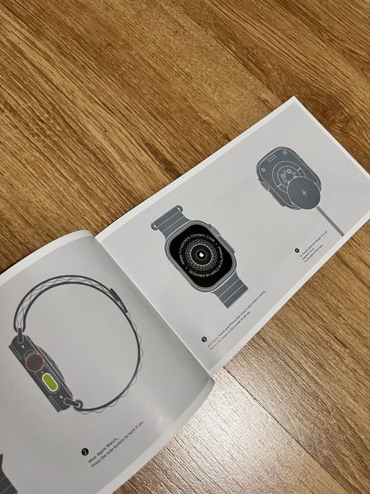 НОВ! Apple Watch Ultra 3