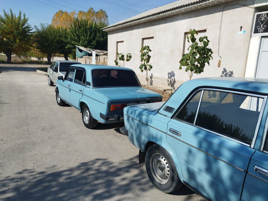 2106 yili 1980 .varyant yoq