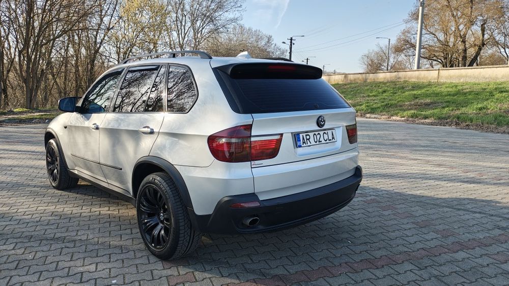 X5 E70 3.0 SD M57