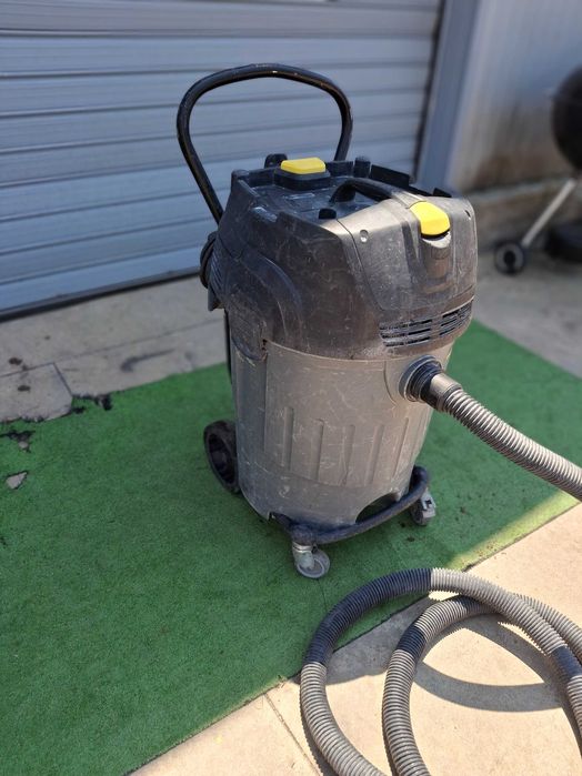 Строителна прахосмукачка Karcher