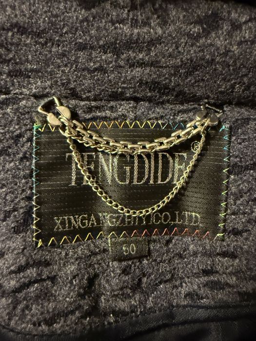 Женское пальто с мехом