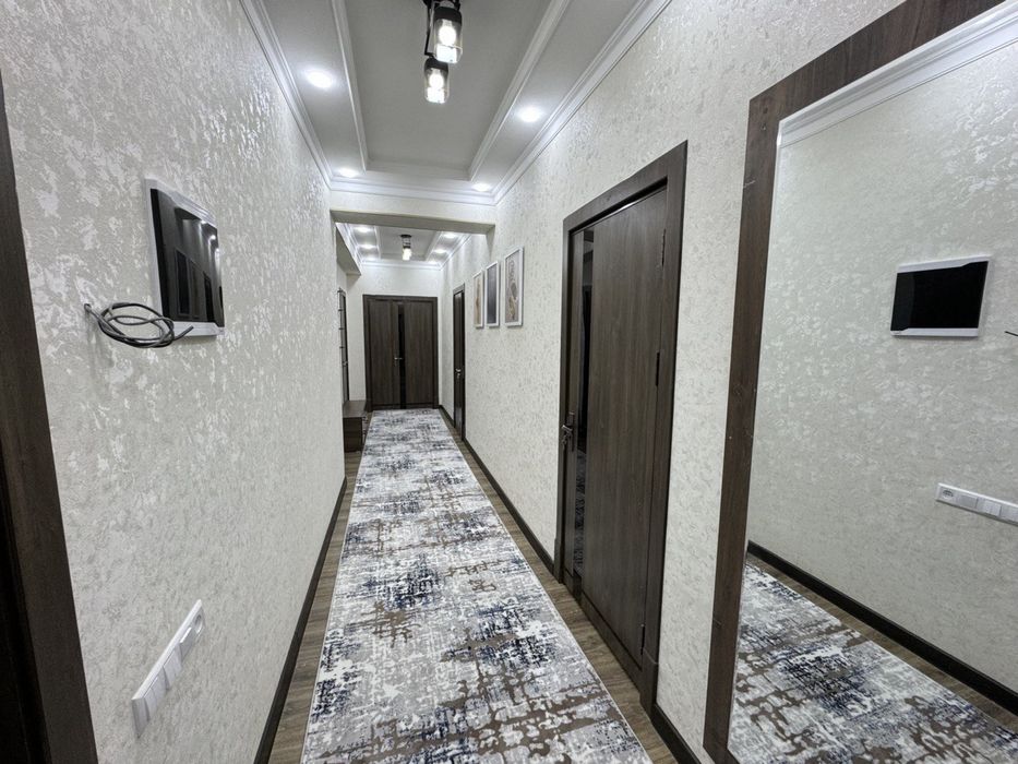 Евро квартира 84 м2