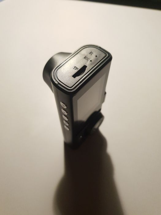Camera de bord Full HD interior+exterior (card sd inclus)