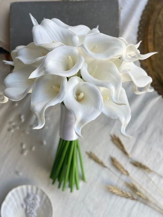 Садебный букет /продам калл