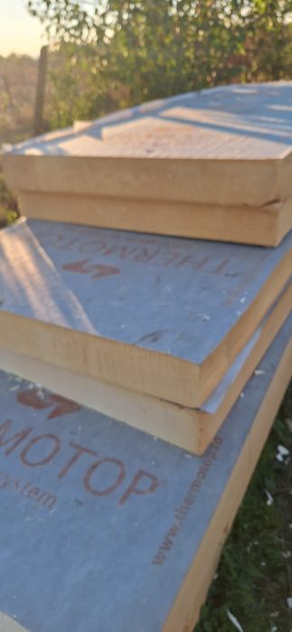 Placi spuma poliuretanica rigida polistiren extrudat vată bazaltica