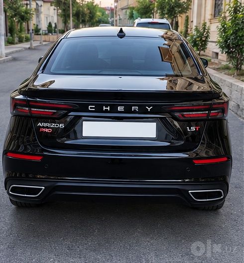 Продается Chery Arrizo 6 turbo