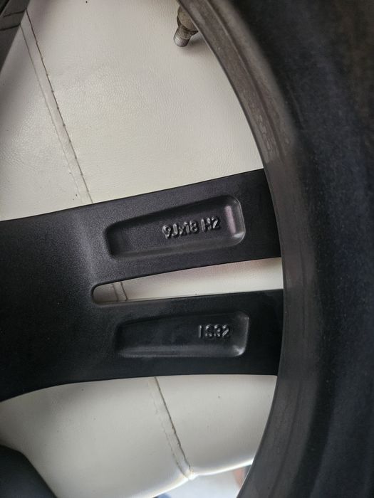 Vând jante r18 BMW Z4 G29 Stil 798 M 8091466 8091467 orbit grey gloss