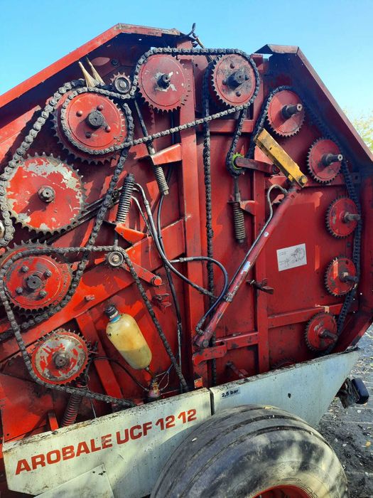 Vand presa CLAAS ROLLANT 44