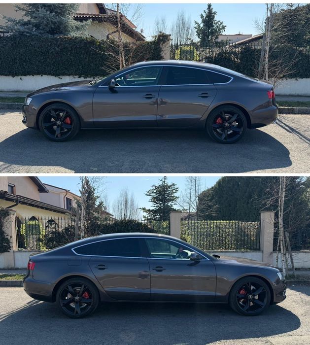 AUDI A5 2011 — imagine 5