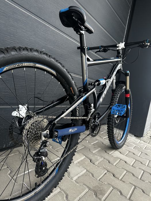 Мекица Carrera Titan 26” 3х8 L” , Хидравлика